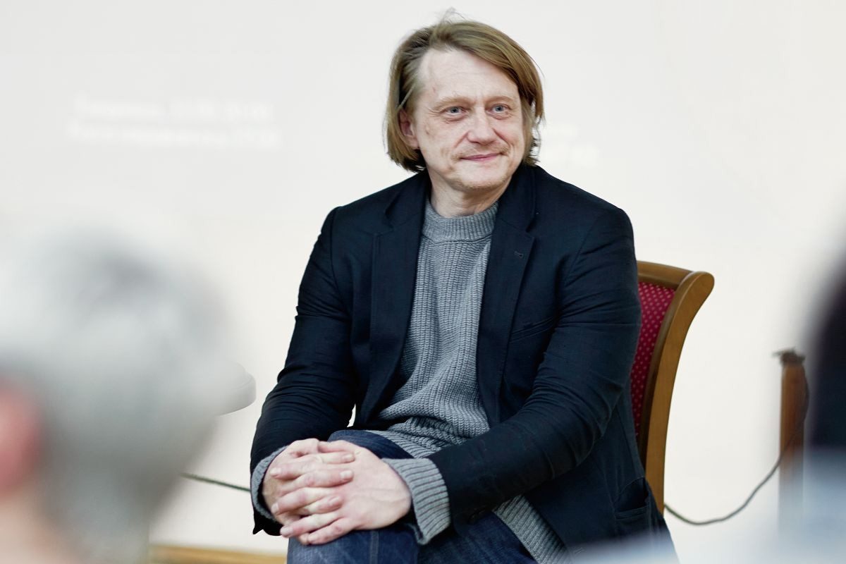 Ягодин, Зимина и Цвиткис прочитают пьесы Коляды в Москве