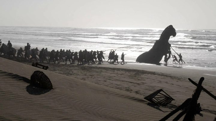 «Одиссея» Нолана: античный миф в боевике современности