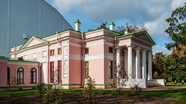 Реставрация усадьбы Останкино: как восстанавливают дворец-театр Шереметевых