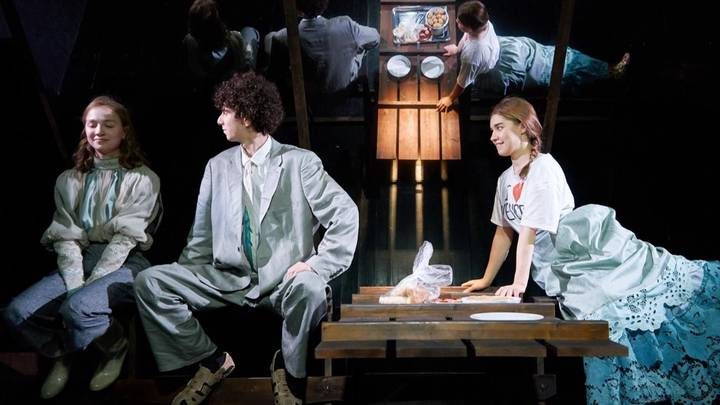 Премьера «Практики»: спектакль по Васьковской 3 и 4 сентября