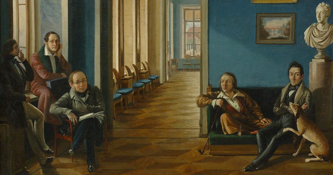 В Музее Тропинина открылась выставка о талантливых крепостных к 165-летию отмены крепостного права