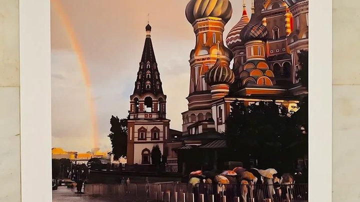 Фотовыставка «Россия без фильтров» открылась в метро Москвы