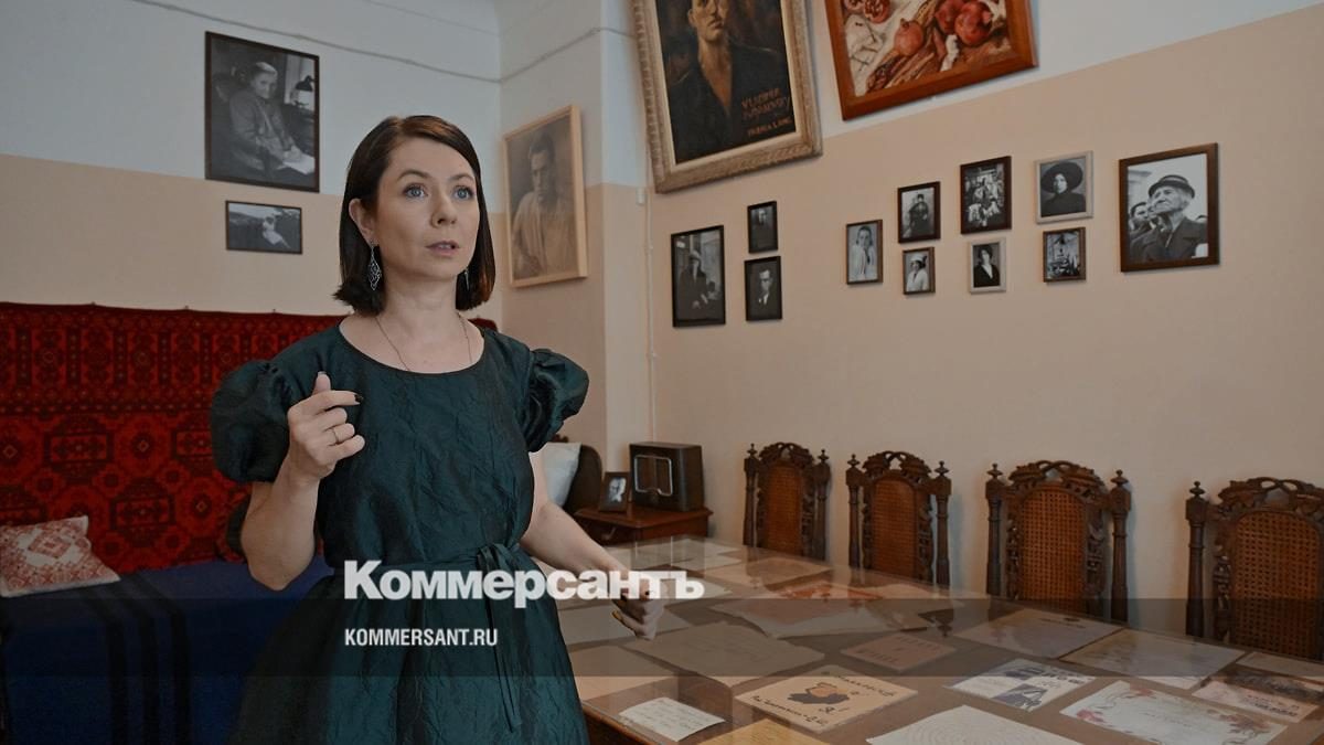 Музей Маяковского откроется осенью 2027 года с новой экспозицией