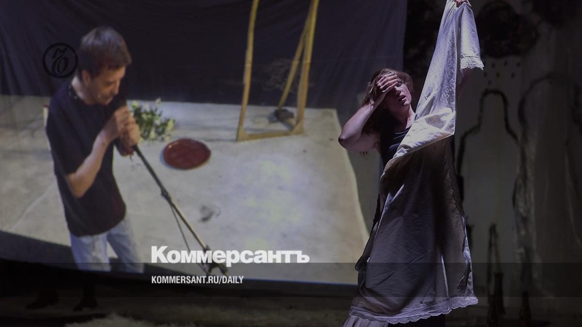 «Сатирикон» восстановил спектакль «Чайка» Юрия Бутусова
