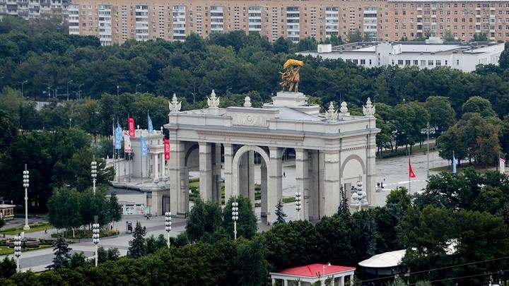 ВДНХ станет главным культурно-просветительским центром России