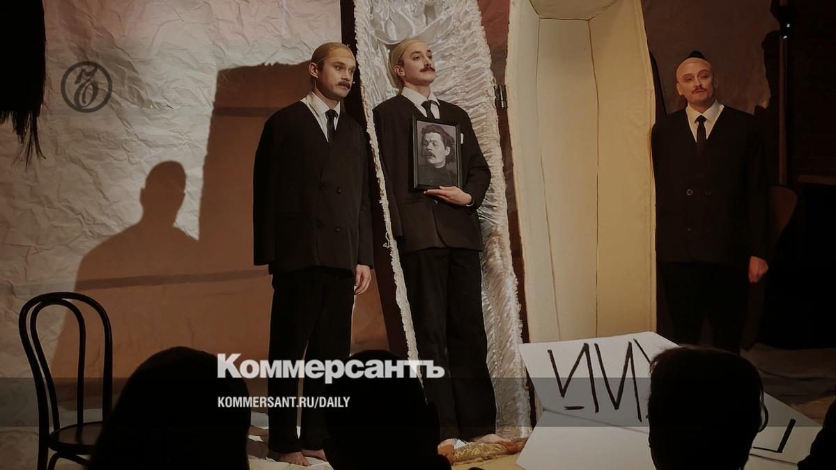 «Великолепный пингвин» Саши Золотовицкого открыл фестиваль «Горький+»