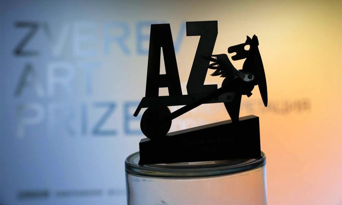 Zverev Art Prize открывает сезон и запускает издательскую программу