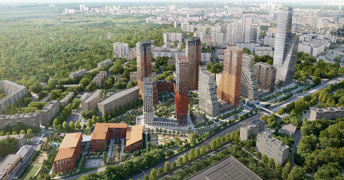 Полноценный курортный день в Москве: бассейны и парк «Сокольники»