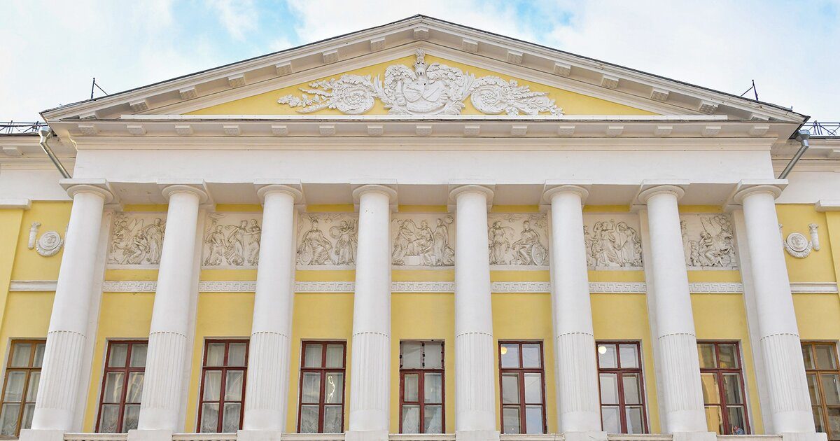 Собянин открыл здание двух школ искусств в Хамовниках
