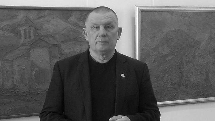 Скончался художник Александр Рубец