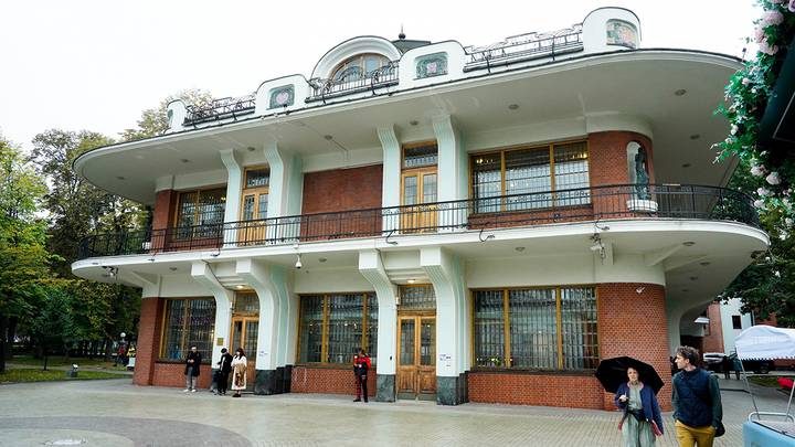 Премьера балета о Джекиле и Хайде в «Новой опере»