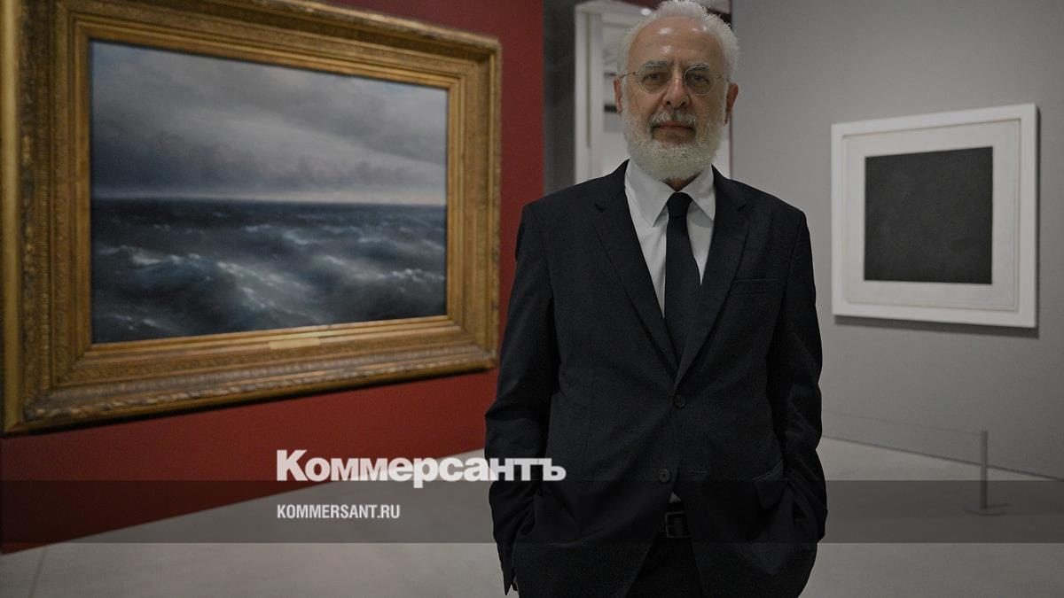 Франческо Бонами станет художественным руководителем ГЭС-2