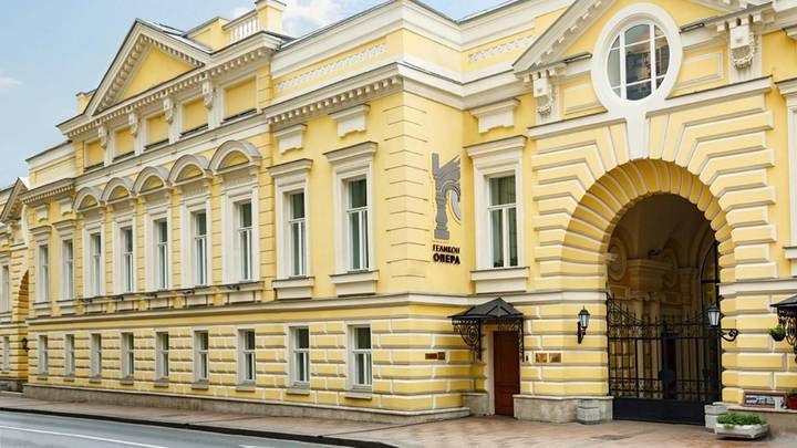 «Геликон-опера» открыла 37-й сезон премьерами Шостакович-сказок и «Нормы»