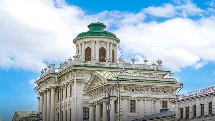Москва восстанавливает памятники архитектуры в рамках крупнейшей мировой программы