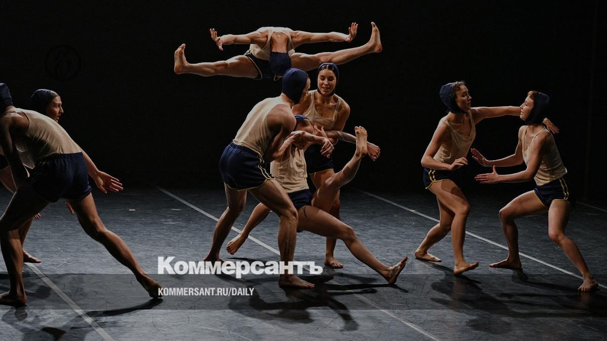 Context Дианы Вишневой показал «Momento» в «Станиславском»