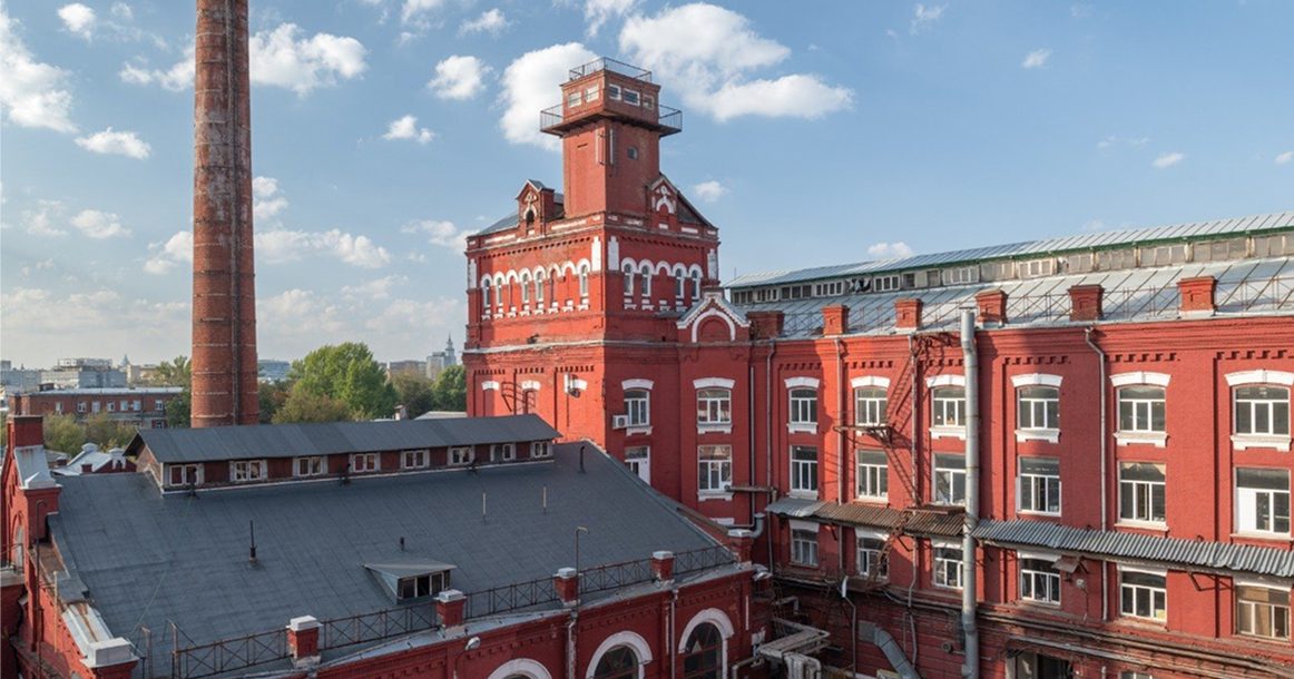 Asterus начнет комплексное преобразование завода «Кристалл» в Лефортово