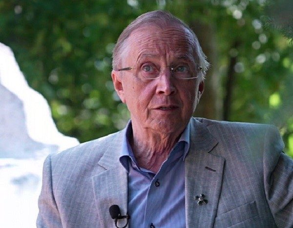Николай Бурляев празднует 80-летие