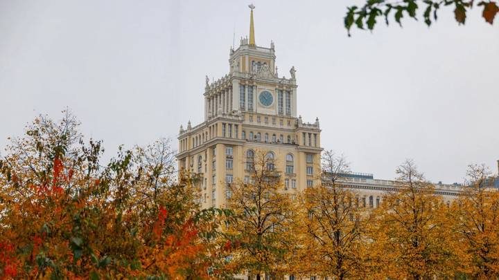 В Москве началась реставрация гостиницы «Пекин»