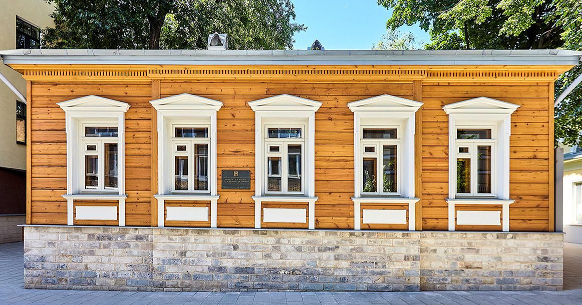В Мансуровском завершили реставрацию дома Мастера
